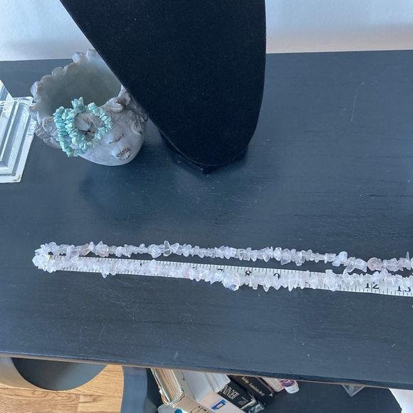 Rose Quartz Nuggets - Picture 5 of 5